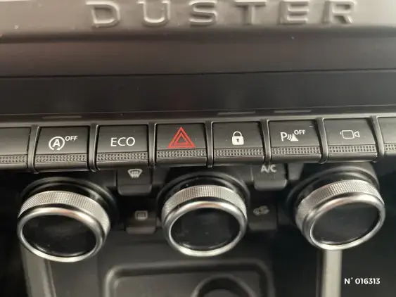 DACIA DUSTER II - voiture d'occasion - Photo 26
