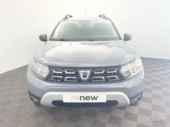 DACIA DUSTER II - voiture d'occasion - Photo 3
