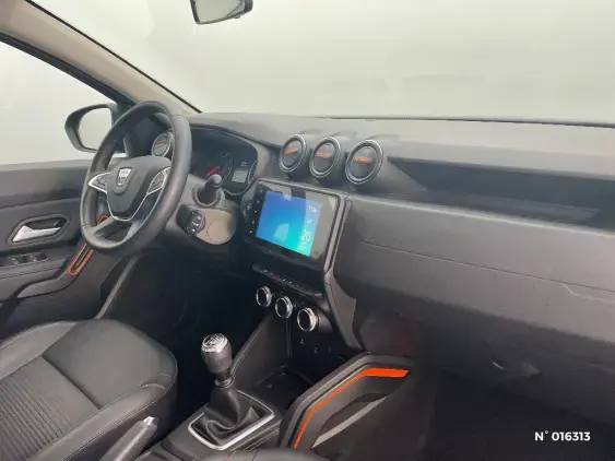 DACIA DUSTER II - voiture d'occasion - Photo 10