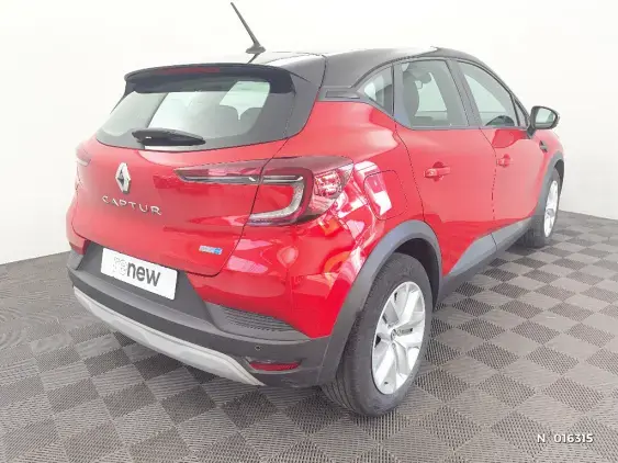 RENAULT CAPTUR II - voiture d'occasion - Photo 4