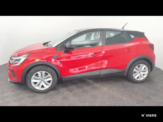 RENAULT CAPTUR II - voiture d'occasion - Photo 2