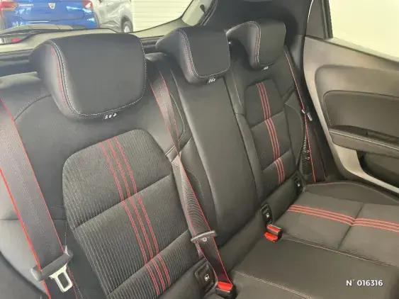 RENAULT CLIO V - voiture d'occasion - Photo 11