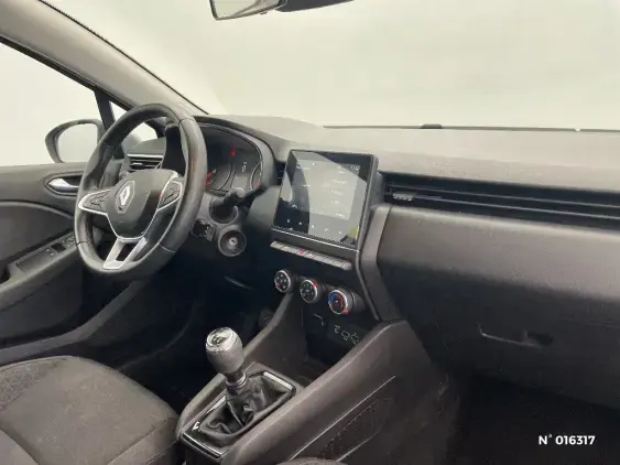 RENAULT CLIO V - voiture d'occasion - Photo 10