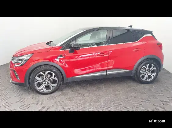 RENAULT CAPTUR II - voiture d'occasion - Photo 2