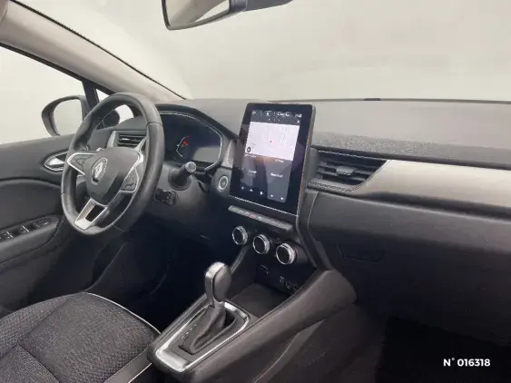 RENAULT CAPTUR II - voiture d'occasion - Photo 10