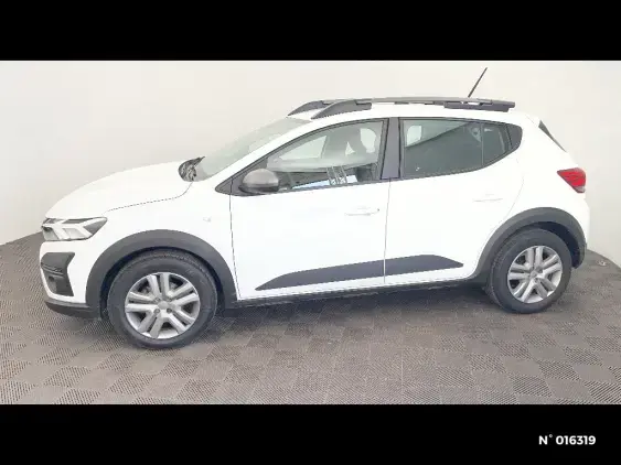 DACIA SANDERO III - voiture d'occasion - Photo 2