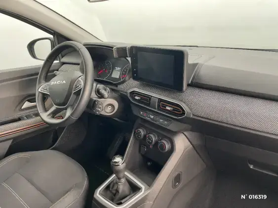 DACIA SANDERO III - voiture d'occasion - Photo 10