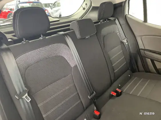 DACIA SANDERO III - voiture d'occasion - Photo 11