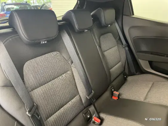 RENAULT CLIO V - voiture d'occasion - Photo 11