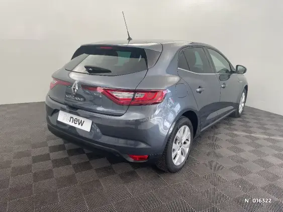 RENAULT MEGANE IV - voiture d'occasion - Photo 4