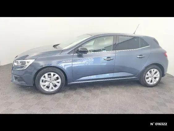 RENAULT MEGANE IV - voiture d'occasion - Photo 2