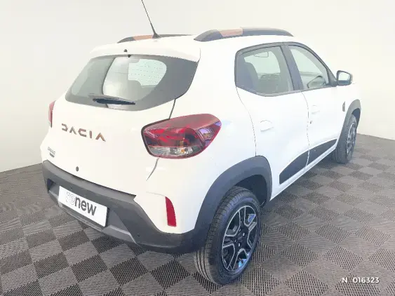 DACIA SPRING - voiture d'occasion - Photo 4