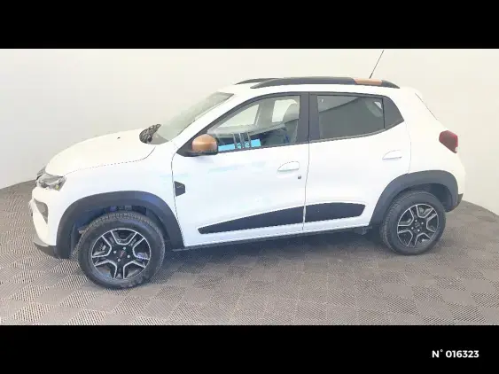 DACIA SPRING - voiture d'occasion - Photo 2