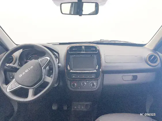 DACIA SPRING - voiture d'occasion - Photo 9