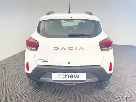 DACIA SPRING - voiture d'occasion - Photo 6