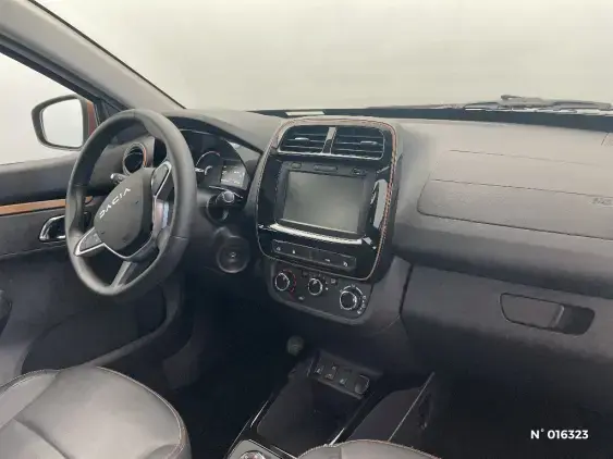 DACIA SPRING - voiture d'occasion - Photo 10