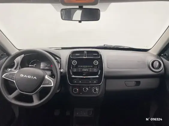 DACIA SPRING - voiture d'occasion - Photo 9