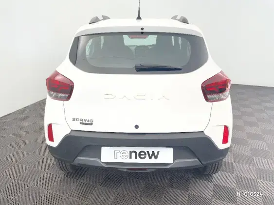 DACIA SPRING - voiture d'occasion - Photo 6