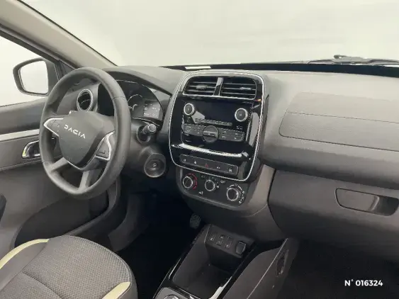 DACIA SPRING - voiture d'occasion - Photo 10