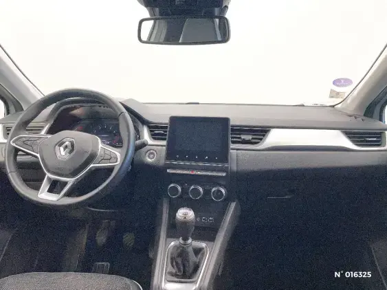 RENAULT CAPTUR II - voiture d'occasion - Photo 9