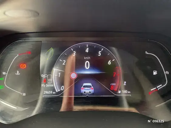 RENAULT CAPTUR II - voiture d'occasion - Photo 12