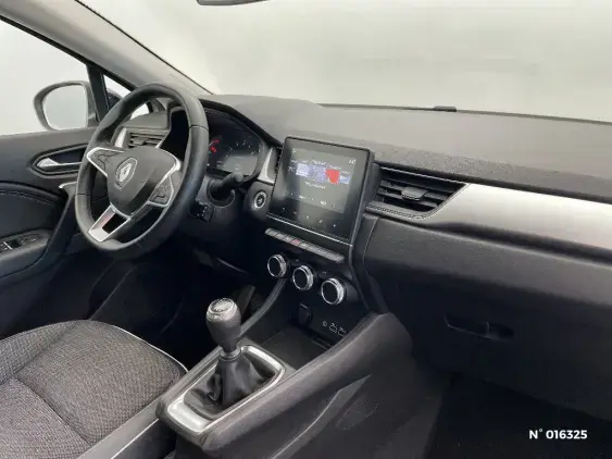 RENAULT CAPTUR II - voiture d'occasion - Photo 10