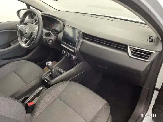 RENAULT CLIO V - voiture d'occasion - Photo 10