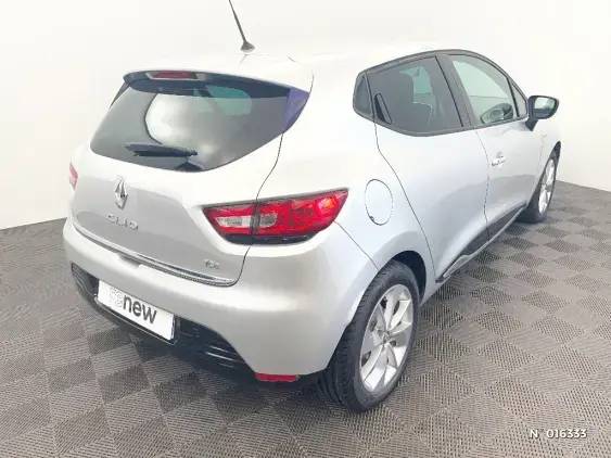RENAULT CLIO IV - voiture d'occasion - Photo 4