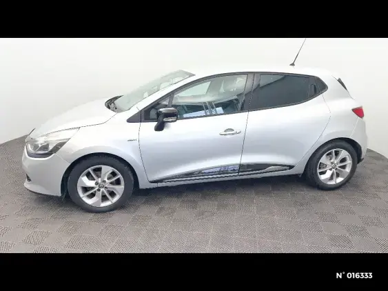 RENAULT CLIO IV - voiture d'occasion - Photo 2