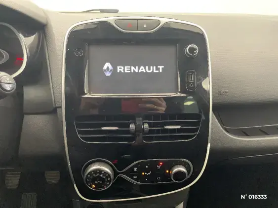 RENAULT CLIO IV - voiture d'occasion - Photo 13