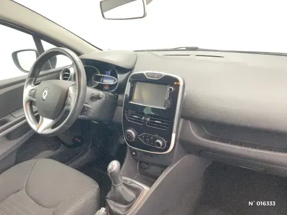 RENAULT CLIO IV - voiture d'occasion - Photo 10