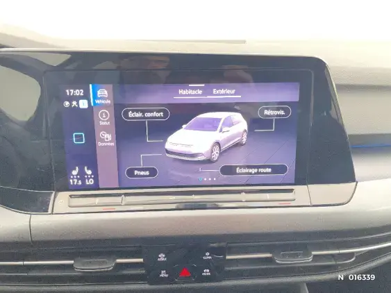 VOLKSWAGEN GOLF VIII - voiture d'occasion - Photo 13