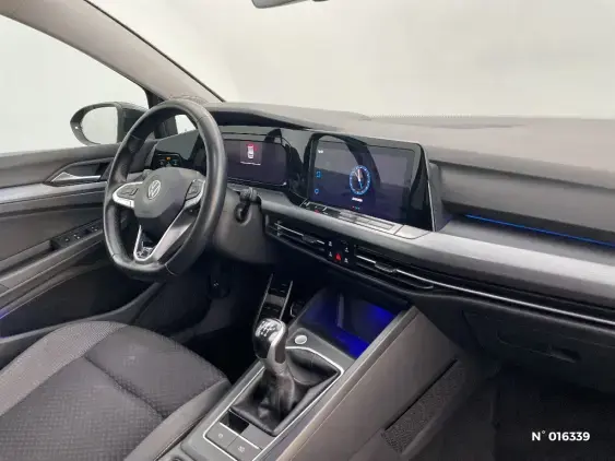 VOLKSWAGEN GOLF VIII - voiture d'occasion - Photo 10
