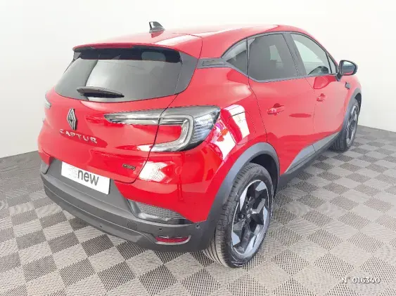 RENAULT CAPTUR II - voiture d'occasion - Photo 4