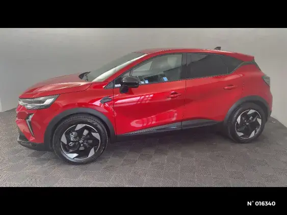 RENAULT CAPTUR II - voiture d'occasion - Photo 2