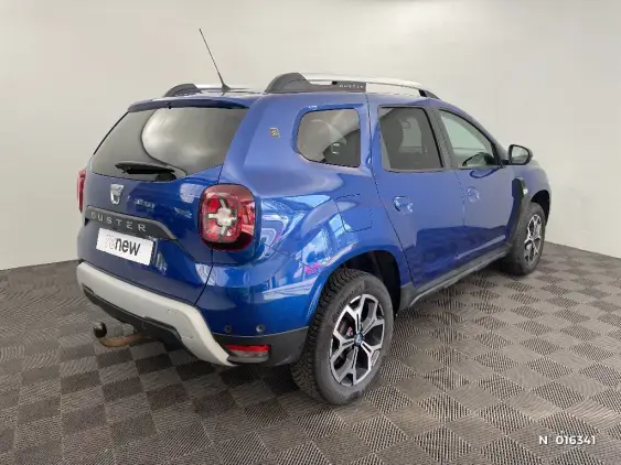 DACIA DUSTER II - voiture d'occasion - Photo 4