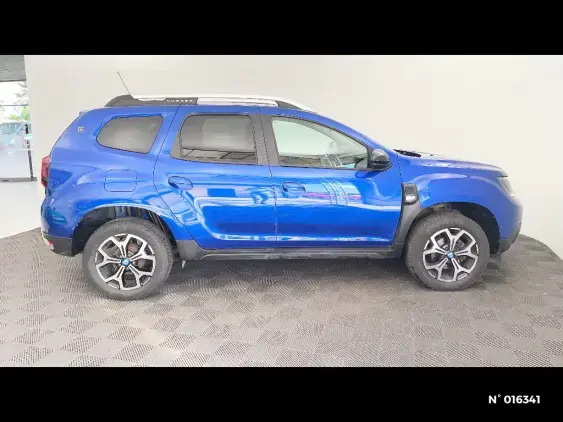 DACIA DUSTER II - voiture d'occasion - Photo 5