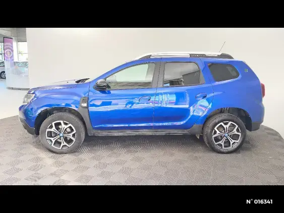 DACIA DUSTER II - voiture d'occasion - Photo 2