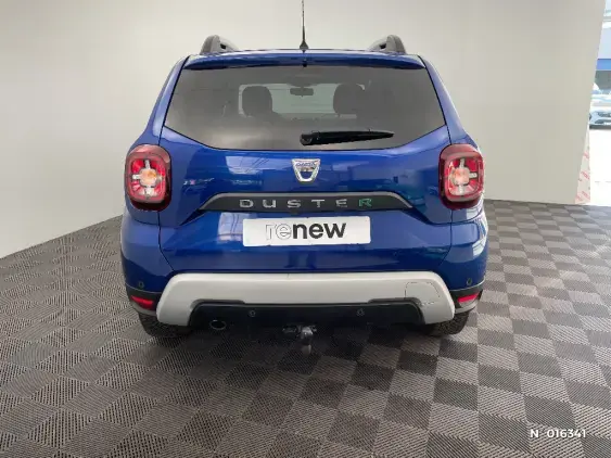 DACIA DUSTER II - voiture d'occasion - Photo 6