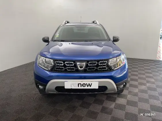 DACIA DUSTER II - voiture d'occasion - Photo 3