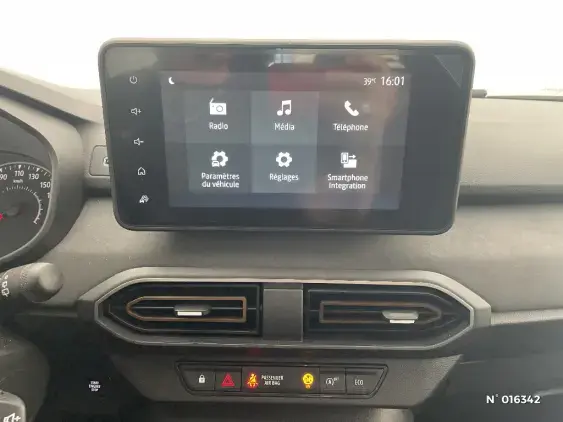 DACIA SANDERO III - voiture d'occasion - Photo 13