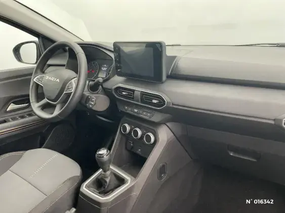 DACIA SANDERO III - voiture d'occasion - Photo 10