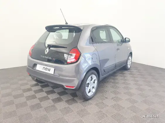 RENAULT TWINGO III - voiture d'occasion - Photo 4