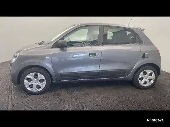 RENAULT TWINGO III - voiture d'occasion - Photo 2