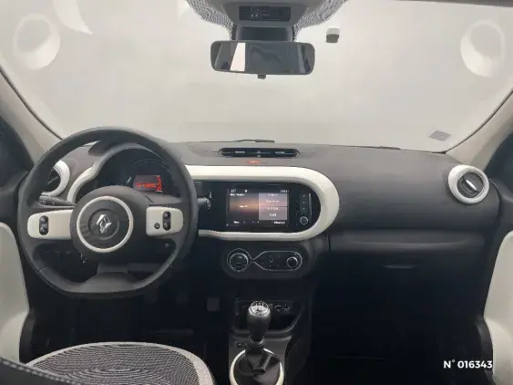 RENAULT TWINGO III - voiture d'occasion - Photo 9