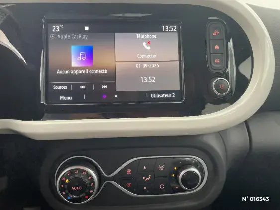 RENAULT TWINGO III - voiture d'occasion - Photo 13