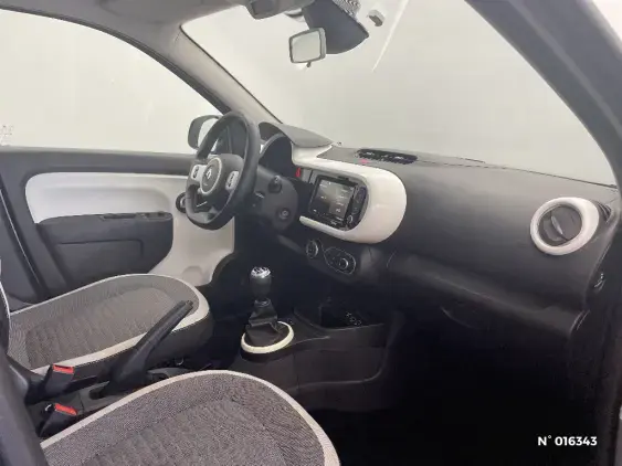 RENAULT TWINGO III - voiture d'occasion - Photo 10