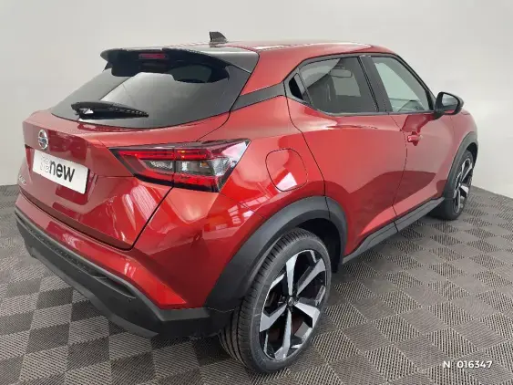 NISSAN JUKE II - voiture d'occasion - Photo 4