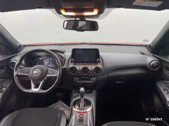 NISSAN JUKE II - voiture d'occasion - Photo 9