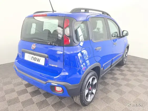 FIAT PANDA III - voiture d'occasion - Photo 4